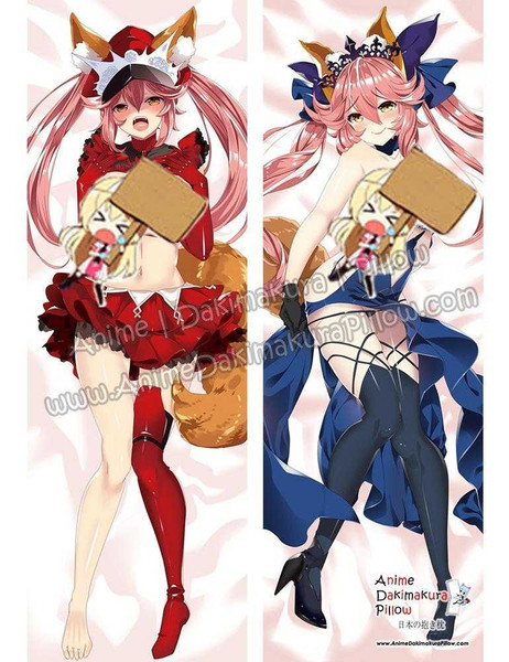 New Tamamo no Mae - Fate Anime Dakimakura Japanese Hugging Body Pillow Cover ADP710066 Anime Dakimakura Pillow Shop