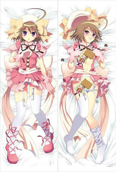 New Is this - Zombie Anime Dakimakura Japanese Pillow Cover JS2 Anime Dakimakura Pillow Shop