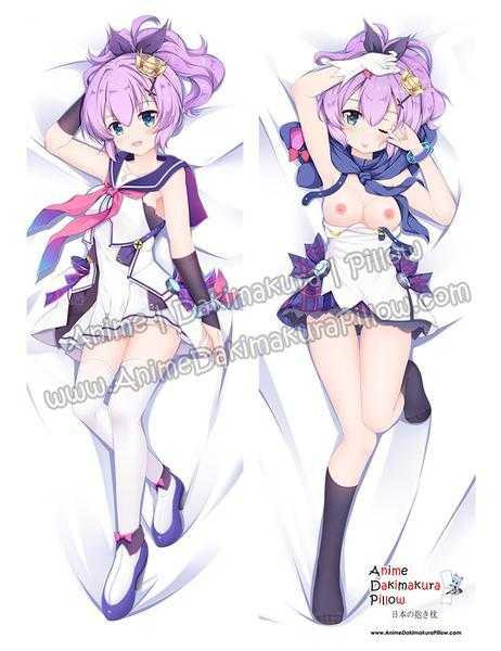 New Javelin - Azur Lane Anime Dakimakura Japanese Hugging Body Pillow Cover ADP17119-B Anime Dakimakura Pillow Shop
