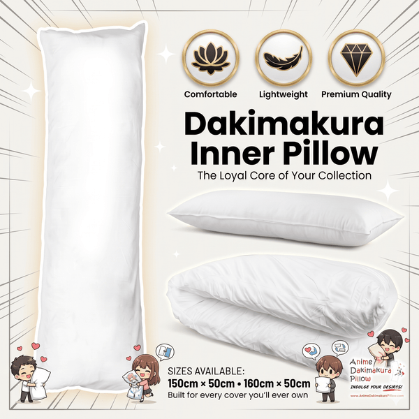 ADP Super Comfort & Deluxe Grand Siberian Inner Pillow ADP-IP-150