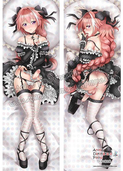New Astolfo - Fate Male Anime Dakimakura Japanese Hugging Body Pillow Cover ADP82004 Anime Dakimakura Pillow Shop