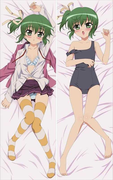 New Noa Hiiragi - MM! Anime Dakimakura Japanese Pillow Cover MZ2 Anime Dakimakura Pillow Shop