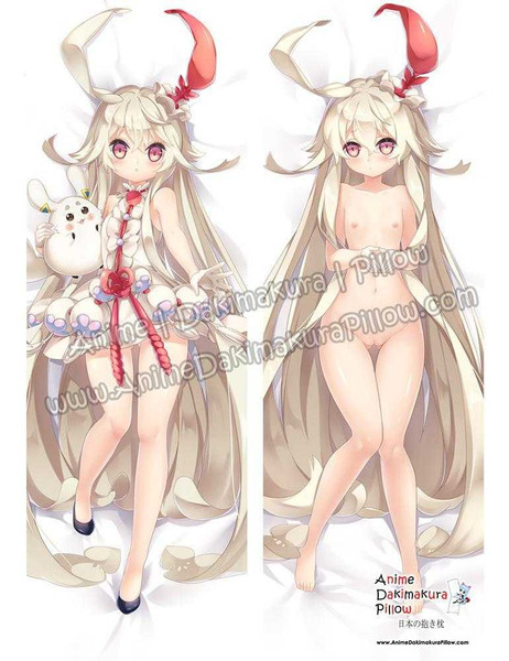 New Choco - Last Period Owarinaki Rasen no Monogatari Anime Dakimakura Japanese Hugging Body Pillow Cover ADP18036-2 Anime Dakimakura Pillow Shop
