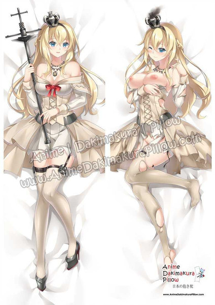 New Warsprite - Kantai Collection Anime Dakimakura Japanese Hugging Body Pillow Cover ADP18054-2 Anime Dakimakura Pillow Shop