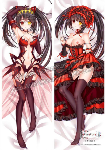 New Kurumi Tokisaki – Date A Live Anime Dakimakura Japanese Hugging Body Pillow Cover ADP85021 Anime Dakimakura Pillow Shop
