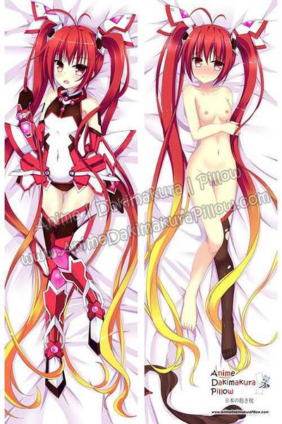 New Soji Mitsuka - Gonna be the Twin-Tail!! Anime Dakimakura Japanese Hugging Body Pillow Cover ADP88065 Anime Dakimakura Pillow Shop