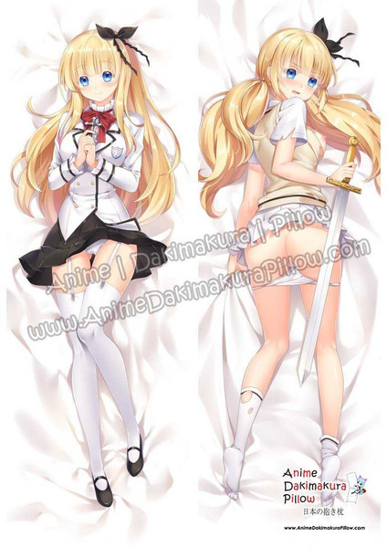 New Juliet Persia - Boarding School Juliet Anime Dakimakura Japanese Hugging Body Pillow Cover ADP18136-2 Anime Dakimakura Pillow Shop