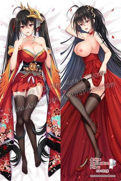 New Taihou - Azur Lane Anime Dakimakura Japanese Hugging Body Pillow Cover H3910-B Anime Dakimakura Pillow Shop