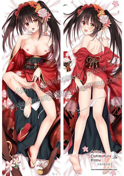 ADP Kurumi Tokisaki - Date - Live Anime Dakimakura Japanese Hugging Body Pillow Cover ADP93013 Anime Dakimakura Pillow Shop