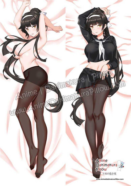 ADP Choukai - Azur Lane Anime Dakimakura Japanese Hugging Body Pillow Cover ADP93048 Anime Dakimakura Pillow Shop