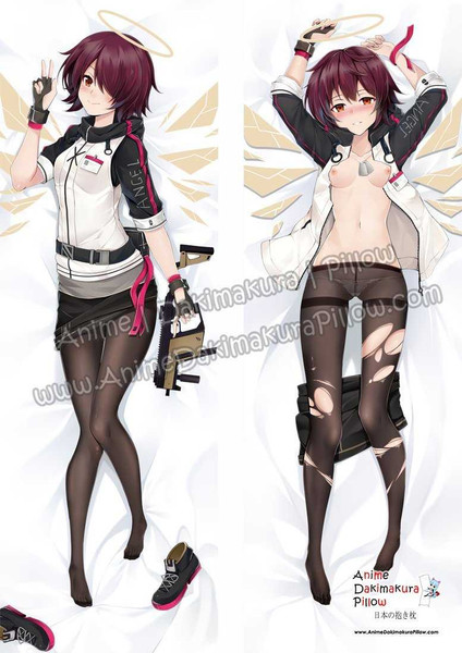 ADP Exusiai - Arknights Anime Dakimakura Japanese Hugging Body Pillow Cover ADP19045-2 Anime Dakimakura Pillow Shop