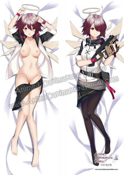 ADP Exusiai - Arknights Anime Dakimakura Japanese Hugging Body Pillow Cover ADP96018 Anime Dakimakura Pillow Shop