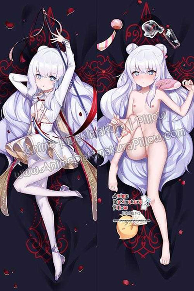 ADP Le Malin - Azur Lane Anime Dakimakura Japanese Hugging Body Pillow Cover H3978-B Anime Dakimakura Pillow Shop
