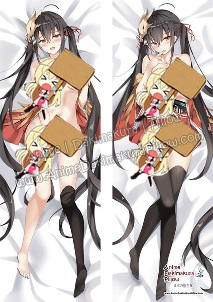 ADP Taihou - Azur-Lane Anime Dakimakura Japanese Hugging Body Pillow Cover ADP97005 Anime Dakimakura Pillow Shop
