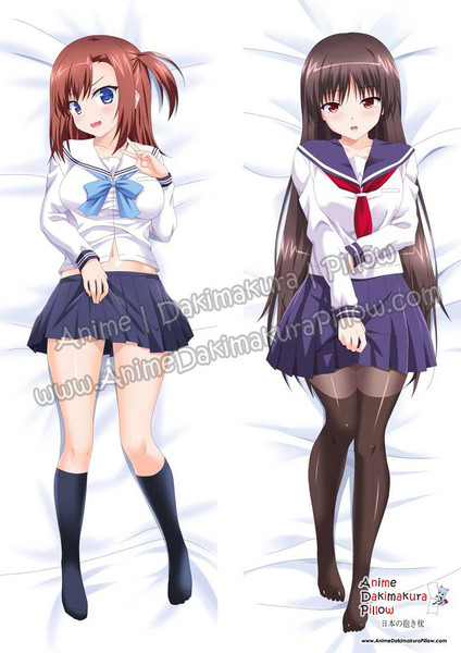 ADP Cute Girls Anime Dakimakura Japanese Hugging Body Pillow Cover ADP911031 Anime Dakimakura Pillow Shop