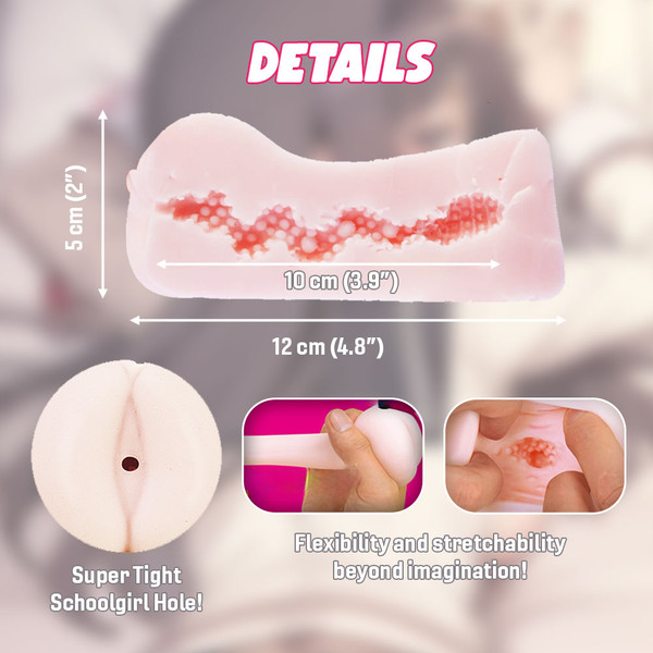 ADP A-ONE Sailor's Cup of Tea Shiri Tight Anaru Onahole OH-017 ADP A-ONE Sailor's Cup of Tea Shiri Tight Anaru Onahole OH-017