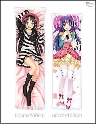 ADP Fu Hua - Honkai Impact 3rd Anime Dakimakura Japanese Hugging Body Pillow Cover ADP20304 Anime Dakimakura Pillow Shop