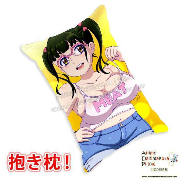ADP Nikuko ? Please! Tell me Galko-chan Anime Dakimakura Rectangle Pillow Cover Custom Designer VZMk2 ADC976 Anime Dakimakura Pillow Shop