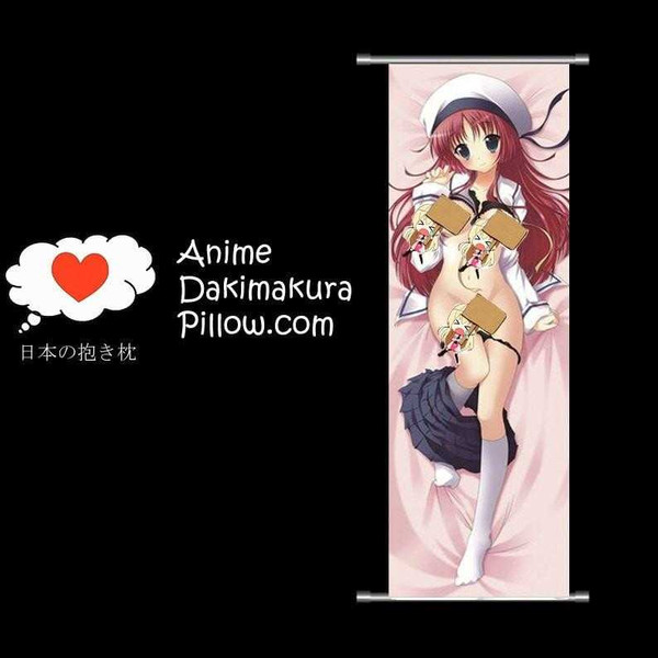 Da Capo DAKIMAKURA Anime Wall Banner CD5 Anime Dakimakura Pillow Shop