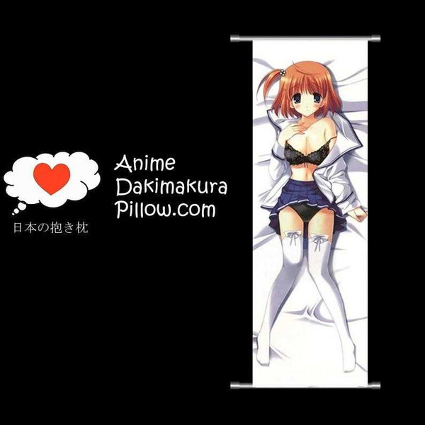 Da Capo DAKIMAKURA Anime Wall Banner CD19 Anime Dakimakura Pillow Shop