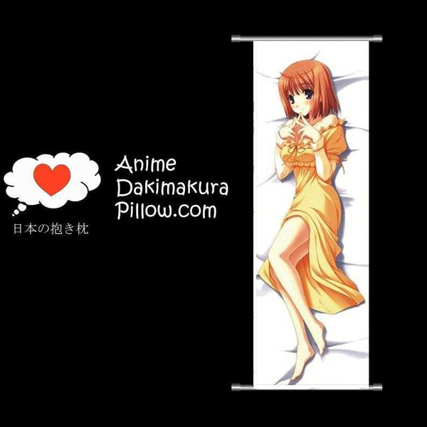 Da Capo DAKIMAKURA Anime Wall Banner CD20 Anime Dakimakura Pillow Shop