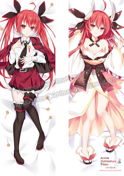 Buy ADP Kotori Itsuka - Date A Live Anime Dakimakura Japanese Pillow Cover ZMZ-00130 at the best price of US$ 80 | Anime Dakimakura Pillow
