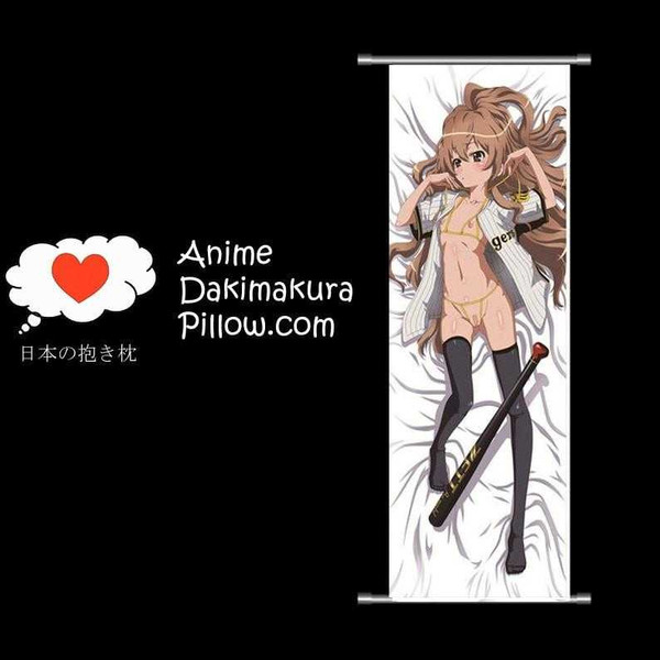 Dragon x Tiger DAKIMAKURA Anime Wall Banner DT29 Anime Dakimakura Pillow Shop