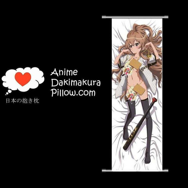 Dragon x Tiger DAKIMAKURA Anime Wall Banner DT29 Anime Dakimakura Pillow Shop