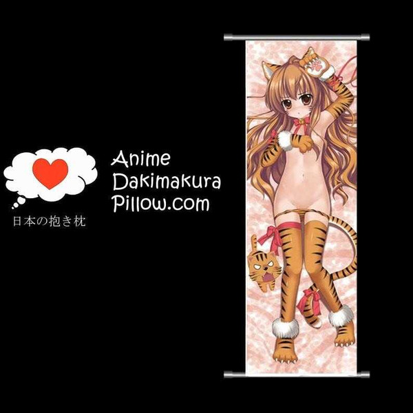 Dragon x Tiger DAKIMAKURA Anime Wall Banner DT32 Anime Dakimakura Pillow Shop