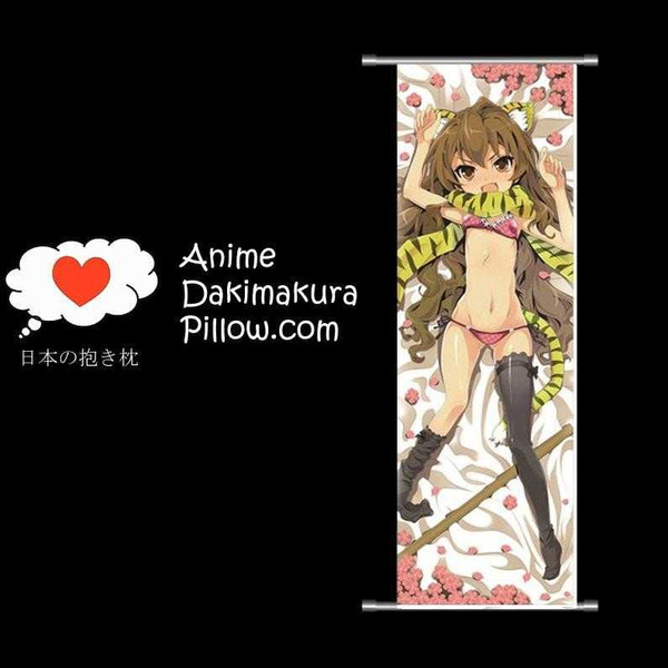 Dragon x Tiger DAKIMAKURA Anime Wall Banner DT33 Anime Dakimakura Pillow Shop