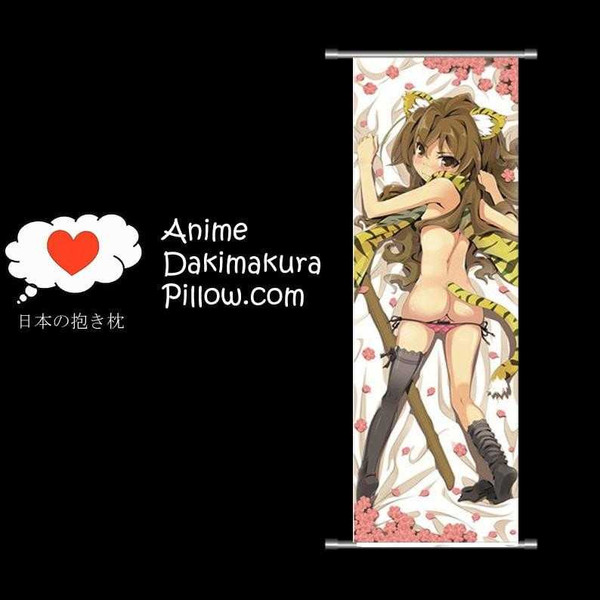 Dragon x Tiger DAKIMAKURA Anime Wall Banner DT34 Anime Dakimakura Pillow Shop