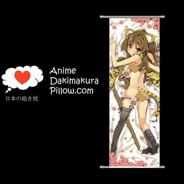 Dragon x Tiger DAKIMAKURA Anime Wall Banner DT34 Anime Dakimakura Pillow Shop