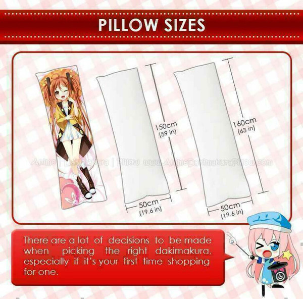Absolute Duo - Online Shopping for Anime Dakimakura Pillow with Free  Shipping