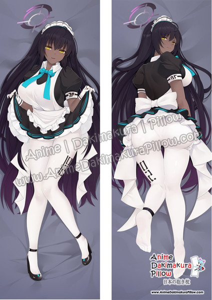 Buy  ADP Kakudate Karin - Blue Archive Anime Dakimakura Japanese Pillow Cover ADP-PC-21031-1 at the best price of  US$ 49.99 | Anime Dakimakura Pillow