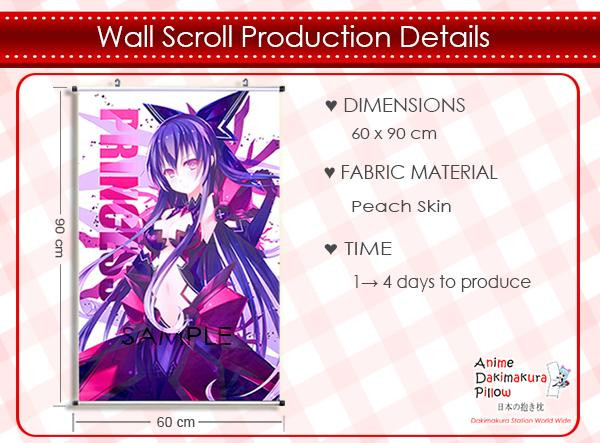 NEW Hachiroku - Maitetsu Anime Wall Scroll Poster BH1932