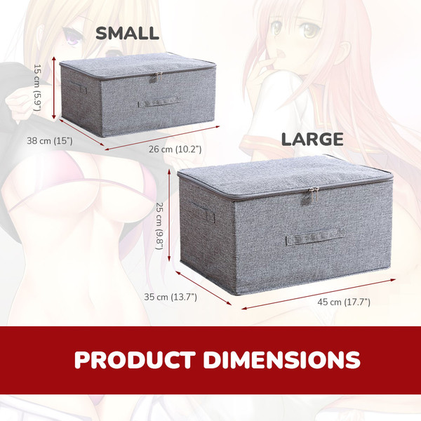 ADP My Secret Playthings" Privacy Box: Hide and Seek OH-OT-109