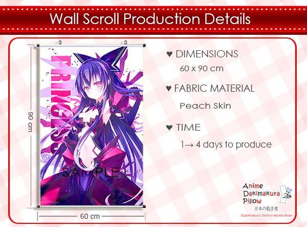 NEW Ishtar - Fate Grand Order Anime Wall Scroll Poster BH1724