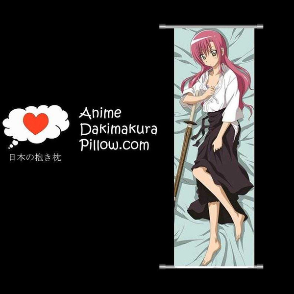 Hayate Combat DAKIMAKURA Anime Wall Banner HCB5 Anime Dakimakura Pillow Shop