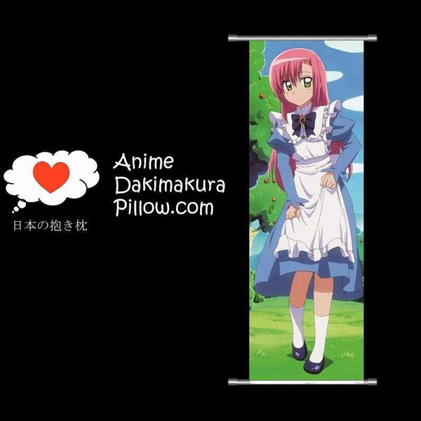 Hayate Combat DAKIMAKURA Anime Wall Banner HCB7 Anime Dakimakura Pillow Shop