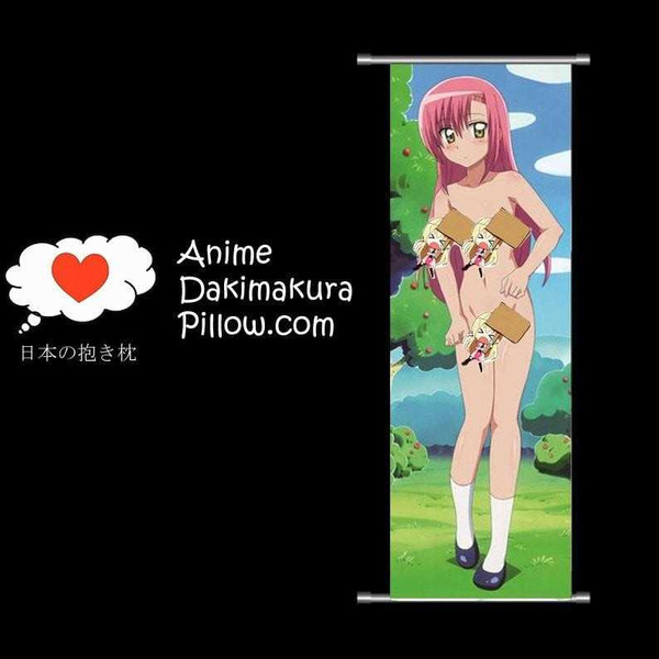 Hayate Combat DAKIMAKURA Anime Wall Banner HCB8 Anime Dakimakura Pillow Shop