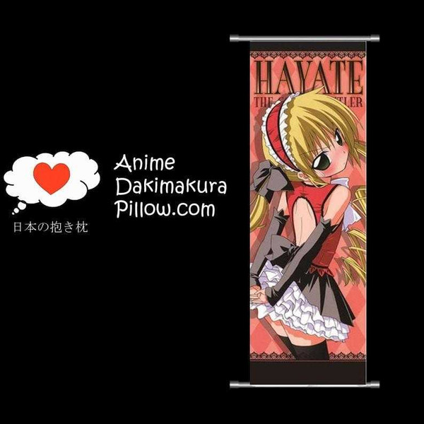 Hayate Combat DAKIMAKURA Anime Wall Banner HCB29 Anime Dakimakura Pillow Shop