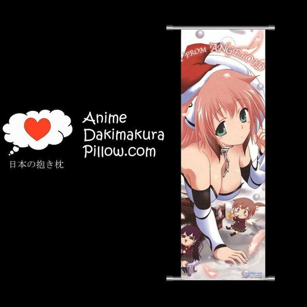 Heaven Lost Property DAKIMAKURA Anime Wall Banner HLP1 Anime Dakimakura Pillow Shop