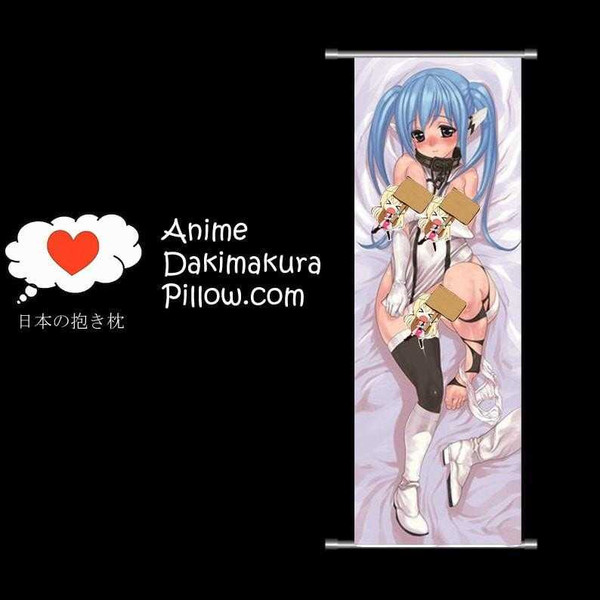 Heaven Lost Property DAKIMAKURA Anime Wall Banner HLP6 Anime Dakimakura Pillow Shop