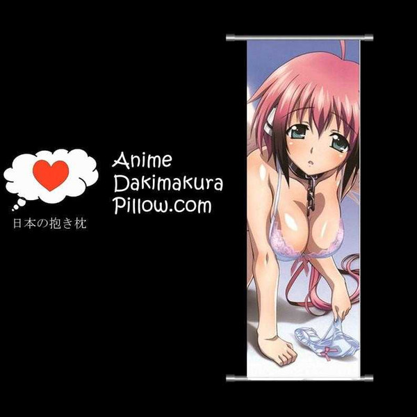 Heaven Lost Property DAKIMAKURA Anime Wall Banner HLP13 Anime Dakimakura Pillow Shop