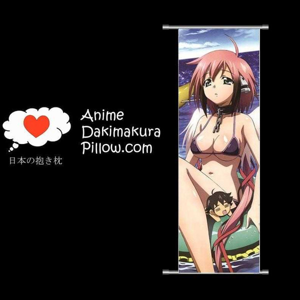 Heaven Lost Property DAKIMAKURA Anime Wall Banner HLP19 Anime Dakimakura Pillow Shop