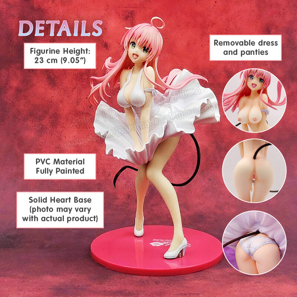 ADP Lala Satalin Deviluke - To Love-Ru Darkness Windy Dress 18+ Anime Figurine OH-FG-011