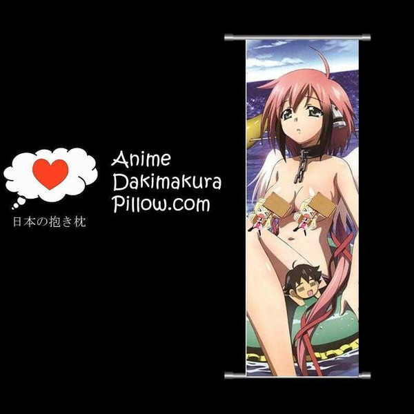 Heaven Lost Property DAKIMAKURA Anime Wall Banner HLP20 Anime Dakimakura Pillow Shop