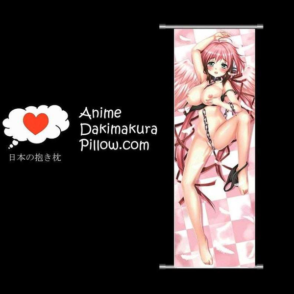 Heaven Lost Property DAKIMAKURA Anime Wall Banner HLP56 Anime Dakimakura Pillow Shop