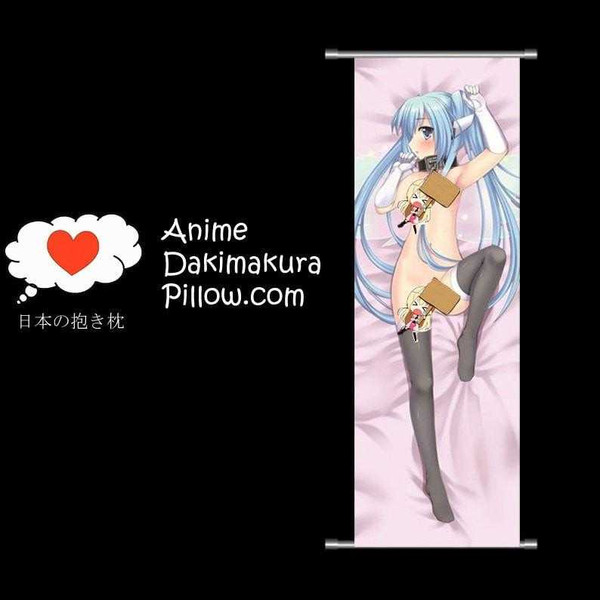 Heaven Lost Property DAKIMAKURA Anime Wall Banner HLP58 Anime Dakimakura Pillow Shop