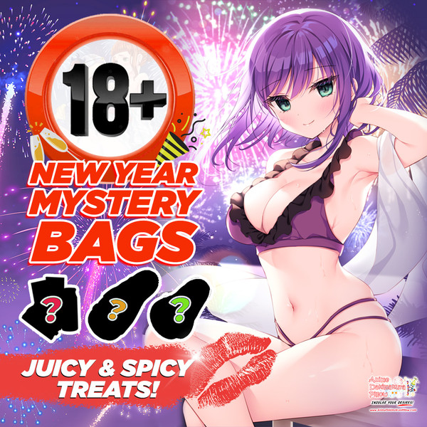 ADP 18+ NEW YEAR 2026 Edition Mystery Bags 福袋 "Fukubukuro" | OHC-002